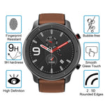 Für Amazfit GTR 47 mm 0,26 mm 2,5D 9H Displayschutzfolie aus gehärtetem Glas, für Amazfit GTR 47 mm