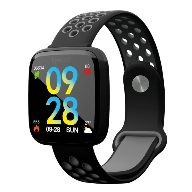 F15 1.3 inch TFT IPS Color Screen Smart Bracelet, Support Call Reminder/ Heart Rate Monitoring /Blood Pressure Monitoring/ Sleep Monitoring/Blood Oxygen Monitoring