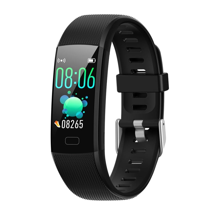 Y10 0.96 inch TFT Color Screen Smart Bracelet, Support Call Reminder/ Heart Rate Monitoring /Blood Pressure Monitoring/ Sleep Monitoring/Blood Oxygen Monitoring