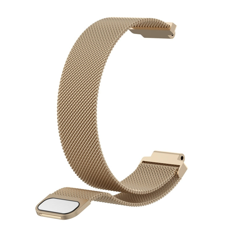 Milanese Watch Band for Garmin Forerunner 235 22cm, 22cm