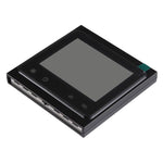 منظم حرارة غرفة تدفئة بشاشة LCD نوع غلاية ماء / غاز مع عرض الوقت، تحميل 3A، تحكم واي فاي، BHT-002GBLW 3A (أسود) نوع غلاية غاز، BHT-002GBLW 3A (أبيض) نوع غلاية غاز
