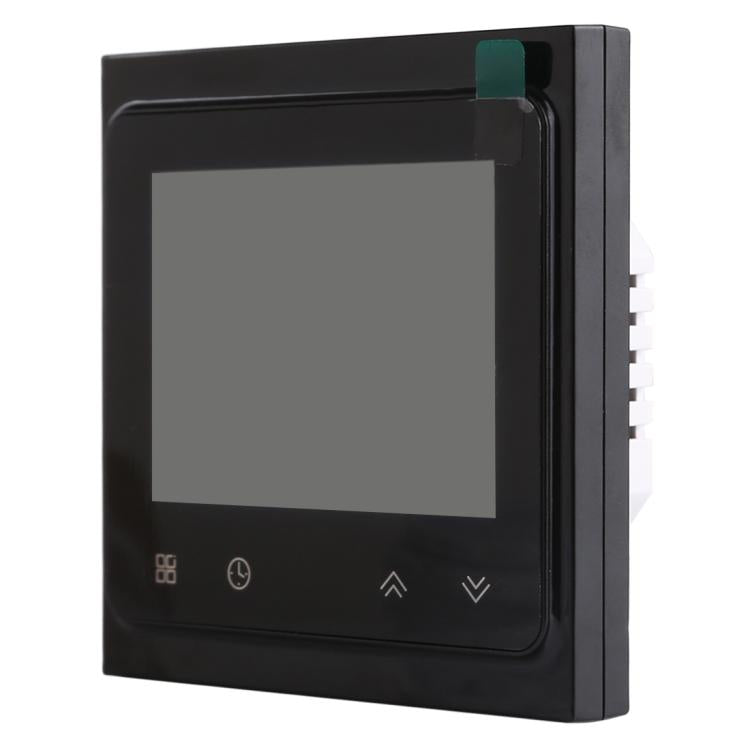 منظم حرارة غرفة تدفئة بشاشة LCD نوع غلاية ماء / غاز مع عرض الوقت، تحميل 3A، تحكم واي فاي، BHT-002GBLW 3A (أسود) نوع غلاية غاز، BHT-002GBLW 3A (أبيض) نوع غلاية غاز