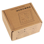 BHT-002GALW 3A Load Water Heating Type LCD Digital Heating Room Thermostat with Time Display, WiFi Control, BHT-002GBLW 3A (White) Water Heating Type, BHT-002GBLW 3A (Black) Water Heating Type