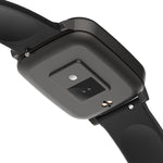 T1 Body Temperature Measurement Smart Sports Watch, 1.3 inch Screen, IP67 Waterproof, Support Automatic Temperature and Heart Rate Monitoring / Sleep Monitoring / Sedentary Reminder