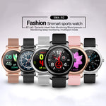 SMA-R2 1.3 inches IPS Screen Smart Watch IP65 Waterproof,Support Call /Message Reminder /Dual-mode Bluetooth 3.0 + 4.0/ Sleeping Monitoring /Sedentary Reminder