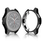TPU Plated Shockproof Case for Samsung Gear S3 Frontier Smartwatch 46mm