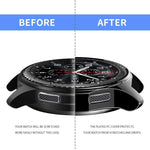 TPU Plated Shockproof Case for Samsung Gear S3 Frontier Smartwatch 46mm
