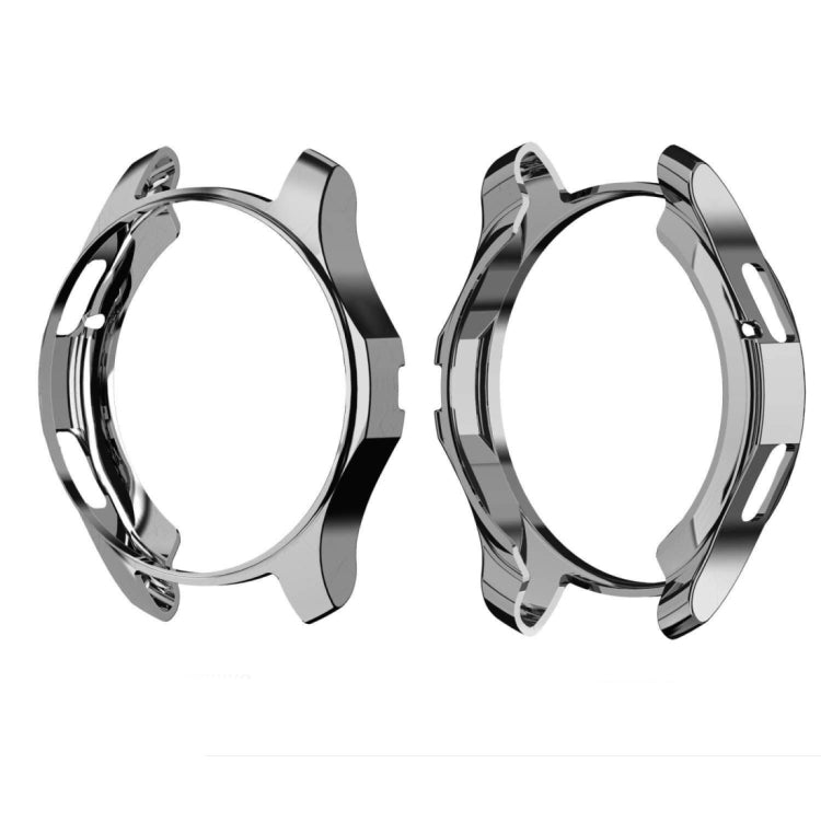 TPU Plated Shockproof Case for Samsung Gear S3 Frontier Smartwatch 46mm