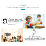 Q120 1.44 inch Color Screen Smartwatch for Children IP67 Waterproof, Support LBS Positioning / Two-way Dialing / One-key First-aid / Voice Monitoring / Setracker APP