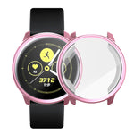 For Samsung Active Watch Full Coverage TPU Protective Case