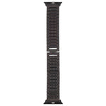 For Apple Watch Series 7 41mm / 6 & SE & 5 & 4 40mm / 3 & 2 & 1 38mm Nine Beads Stainless Steel Wrist Strap Watch Band, For Apple Watch Series 7 41mm / 6 & SE & 5 & 4 40mm / 3 & 2 & 1 38mm