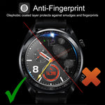 39mm Diametral Universal Tempered Glass Film for Galaxy, LG, Sony, Huawei, Garmin, 39mm