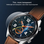 43mm Diametral Universal Tempered Glass Film for Galaxy, LG, Sony, Huawei, Garmin, 43mm
