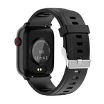 SE02 Bluetooth Smart Sports Watch, Support Heart Rate / Blood Pressure / Blood Oxygen Monitoring & Sleep Monitoring & Sedentary Reminder