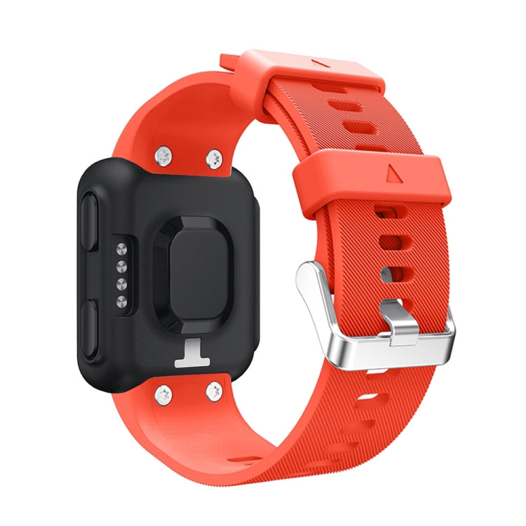 Silicone Sport Watch Band for Garmin Forerunner 35, For Garmin Forerunner 35