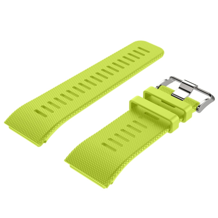 Silicone Sport Watch Band for Garmin Vivoactive HR