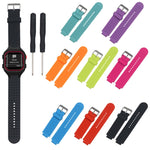 Male Adjustable Watch Band for Garmin Forerunner 25