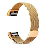 Smart Watch Stainless Steel Watch Band for FITBIT Charge 2, Size: L, Size: L