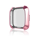 Smart Watch Soft TPU Protective Case for Fitbit Versa