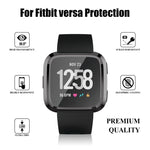 Smart Watch Soft TPU Protective Case for Fitbit Versa