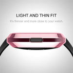 Smart Watch Soft TPU Protective Case for Fitbit Versa