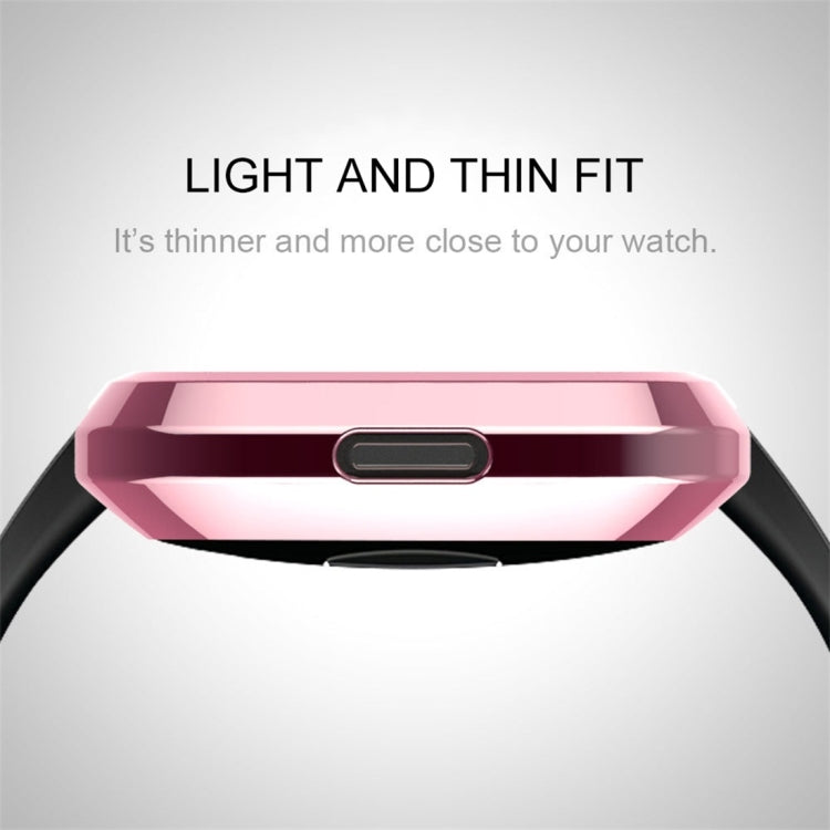 Smart Watch Soft TPU Protective Case for Fitbit Versa