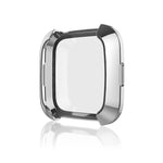 Smart Watch Soft TPU Protective Case for Fitbit Versa