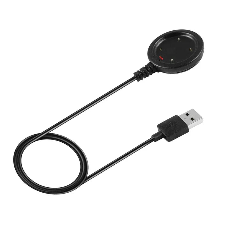 كابل شحن وبيانات ساعة ذكية لـ POLAR Grit X / Ignite / Vantage V / Vantage M، الطول: 1 متر