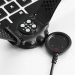 كابل شحن وبيانات ساعة ذكية لـ POLAR Grit X / Ignite / Vantage V / Vantage M، الطول: 1 متر