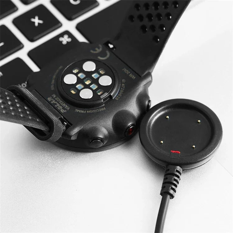 كابل شحن وبيانات ساعة ذكية لـ POLAR Grit X / Ignite / Vantage V / Vantage M، الطول: 1 متر
