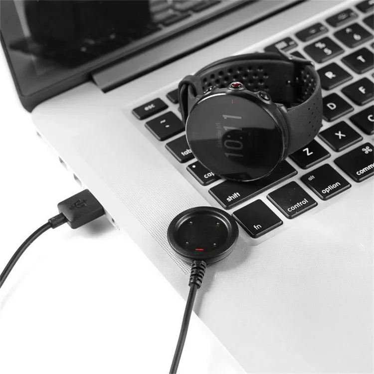 كابل شحن وبيانات ساعة ذكية لـ POLAR Grit X / Ignite / Vantage V / Vantage M، الطول: 1 متر
