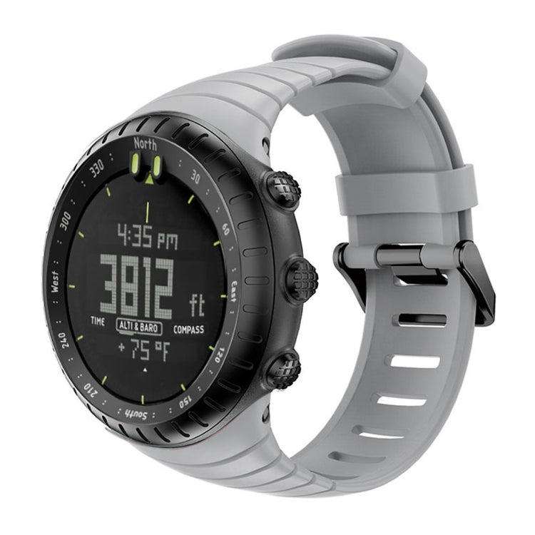 Smart Watch Silicone Watch Band for Suunto Core