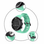 Smart Watch Silicone Watch Band for Suunto Core