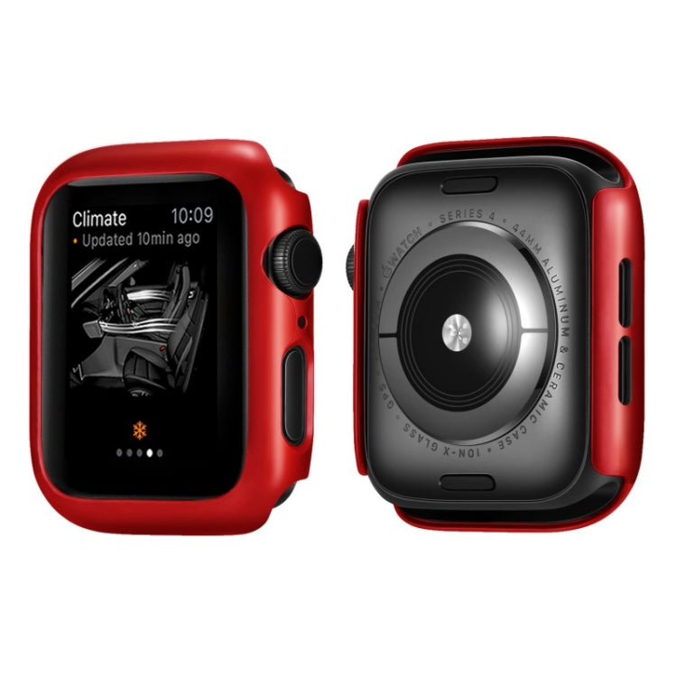 PC Fuel Injection Protection Shell For Apple Watch Series 6 / 5 / 4 / Watch SE 40mm, For Apple Watch Series 6 / 5 / 4 / Watch SE 40mm
