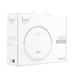 BOWAI OB8S Household Intelligent Path Charging Sweeping Robot, OB8S (Black), OB8S (White)