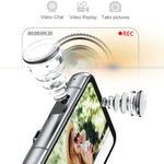 LOKMAT APPLLP Max 4G Call Smart Watch, 2.88 inch MTK6761 Quad Core, 4GB+64GB, Android  9.0, GPS, Heart Rate