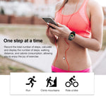 Y68 1.44 inch Smart Watch, Support Heart Rate Blood Pressure Blood Oxygen Monitoring, Y68 Black, Y68 Pink, Y68 White