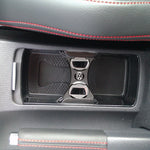 For Volkswagen Golf GTI MK5 6 / Scirocco / Jetta Car Armrest Box Cup Holder Bottle Opener, Size: 73x40x3mm
