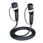 Feyree European Standard New Energy Electric Vehicle Charging Pile Double-ended Extension Cable, 480V 32A