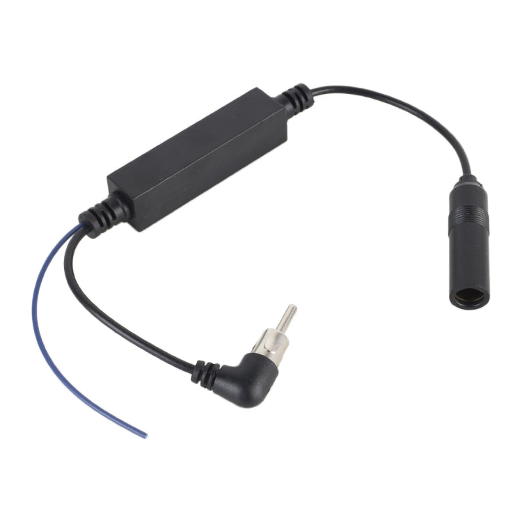 Car Universal Radio FM Antenna Signal Amplifier Booster, FM Amplifier Booster