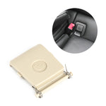 For BMW 3 Series E92 left Driving Car Child Safety Seat Isofix Switch Cover 5220 6970 744-1, For BMW 3 Series E93
