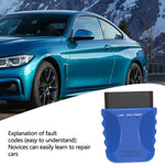 V30 Car OBD2 ELM327 Bluetooth Connection Fault Diagnosis Instrument, OBD2 ELM327