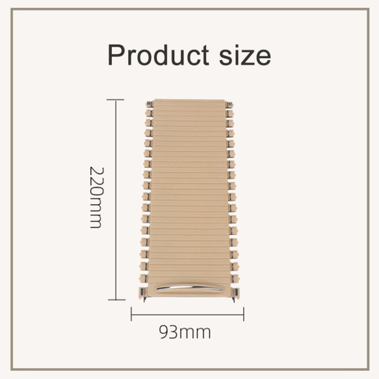 For Buick Excelle 2004-2012 Left-hand Drive Car Center Console Water Cup Holder Cover BKKYLL, For Buick Excelle 2004-2012 (Black), For Buick Excelle 2004-2012 (Beige)