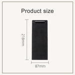 For Volkswagen Golf 7 14-20 Car Central Water Cup Holder Cover, Left Driving, For Golf 7 14-20