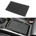 For Volkswagen Passat 16-18 Car Central Water Cup Holder Cover, Left Driving, For Passat 16-18
