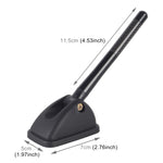YQ-606A 11.5x1.3cm Car Radio Roof Enhanced Signal Antenna Mast, YQ-606A
