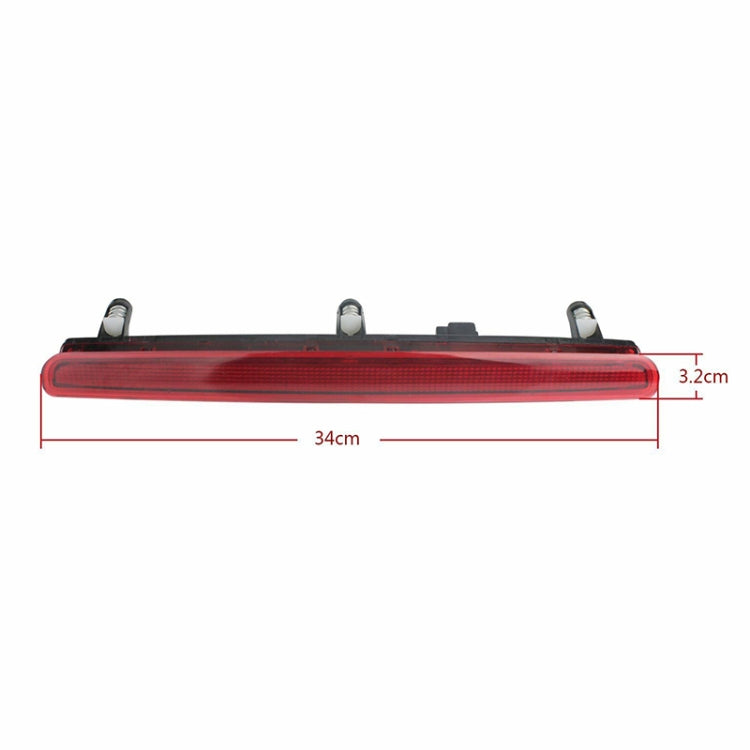 For Volkswagen Multivan Caravelle T5 T6 2003-2010 Car High Position Brake Light 7E0945097A, For Volkswagen Multivan Caravelle T5 T6 2003-2010