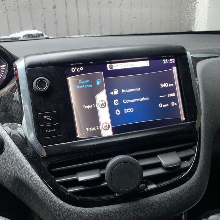 For Peugeot 208 2008 308 / Citroen C5 Car Contact Screen Glass Digitizer Display Touch Screen LAM070G004A GCX156AKM, For Peugeot 208