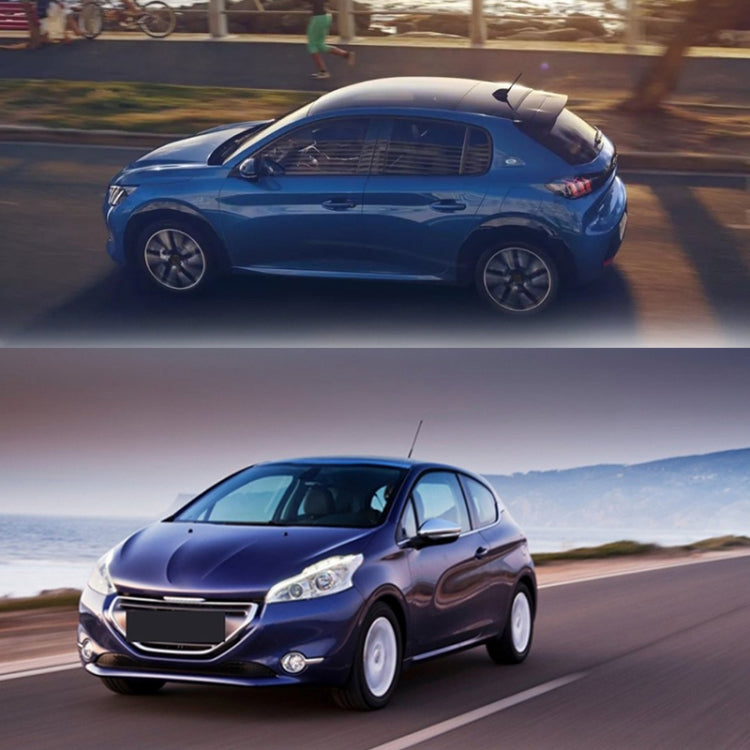 For Peugeot 208 2008 308 / Citroen C5 Car Contact Screen Glass Digitizer Display Touch Screen LAM070G004A GCX156AKM, For Peugeot 208