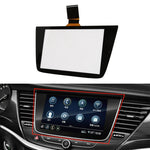 For Opel Astra K 8 inch Car Capacitive Touch Screen LQ080Y5DZ10 12, For Opel Astra K